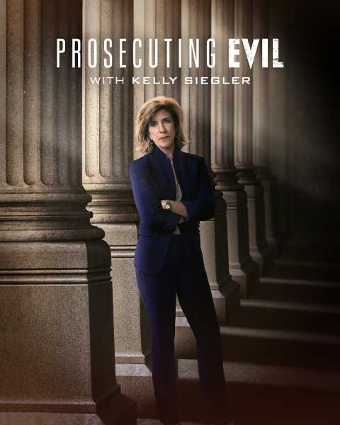 Prosecuting Evil with Kelly Siegler